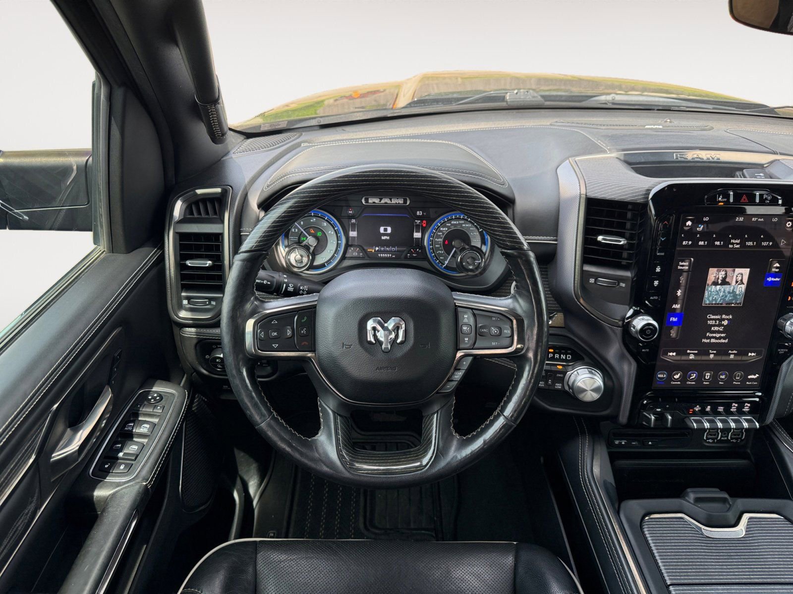 Used 2019 RAM 1500 Limited w/ Advanced Safety Group AWD/4WD image 12