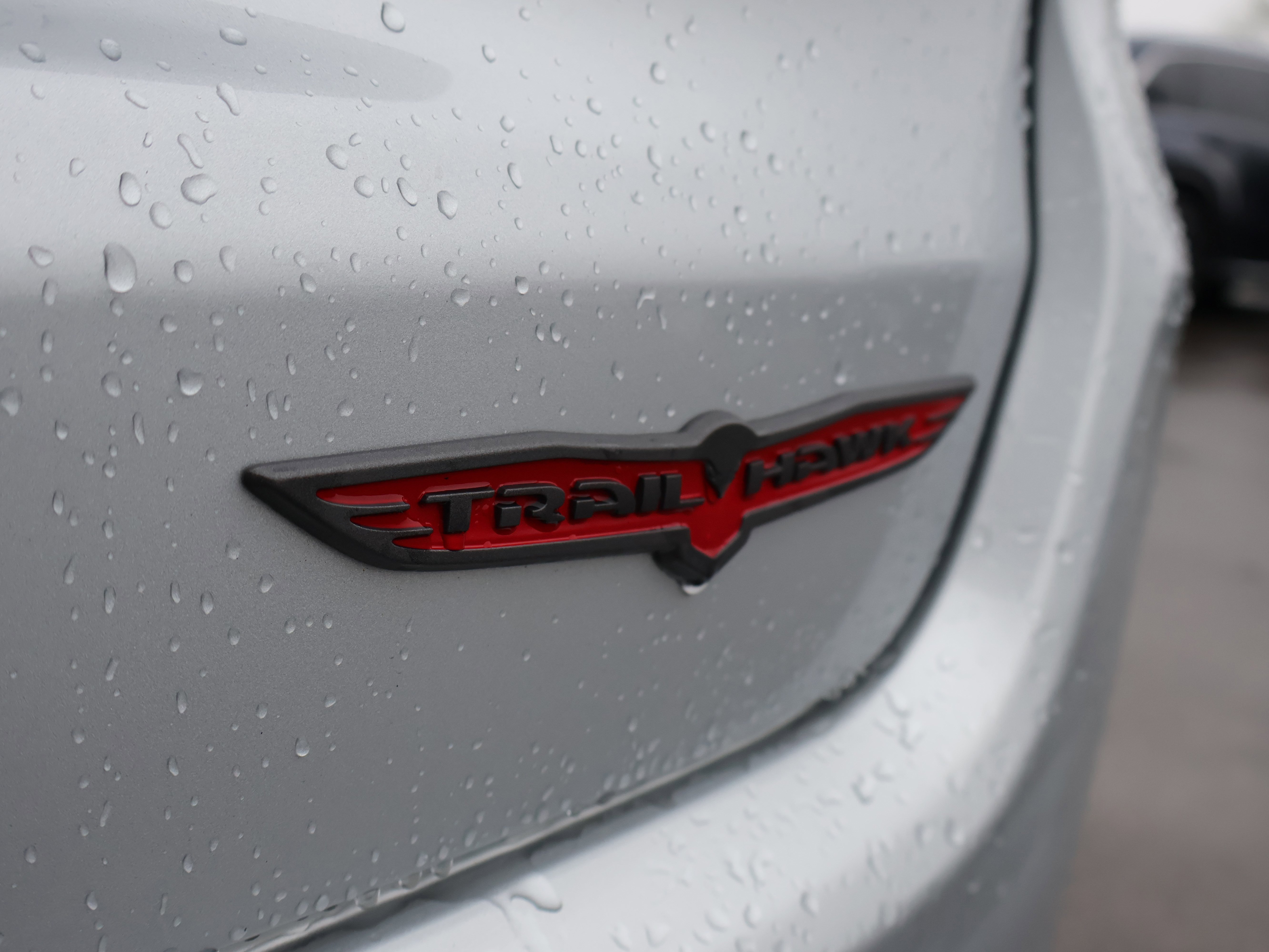 Used 2025 Jeep Compass Trailhawk AWD/4WD image 15