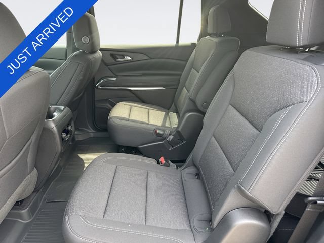 New 2026 Chevrolet Traverse LT w/ Driver Confidence Package FWD image 23