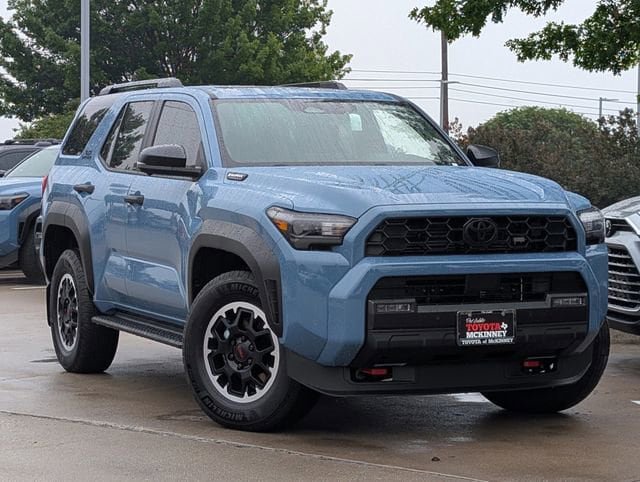 New 2026 Toyota 4Runner TRD Off-Road Premium AWD/4WD image 2
