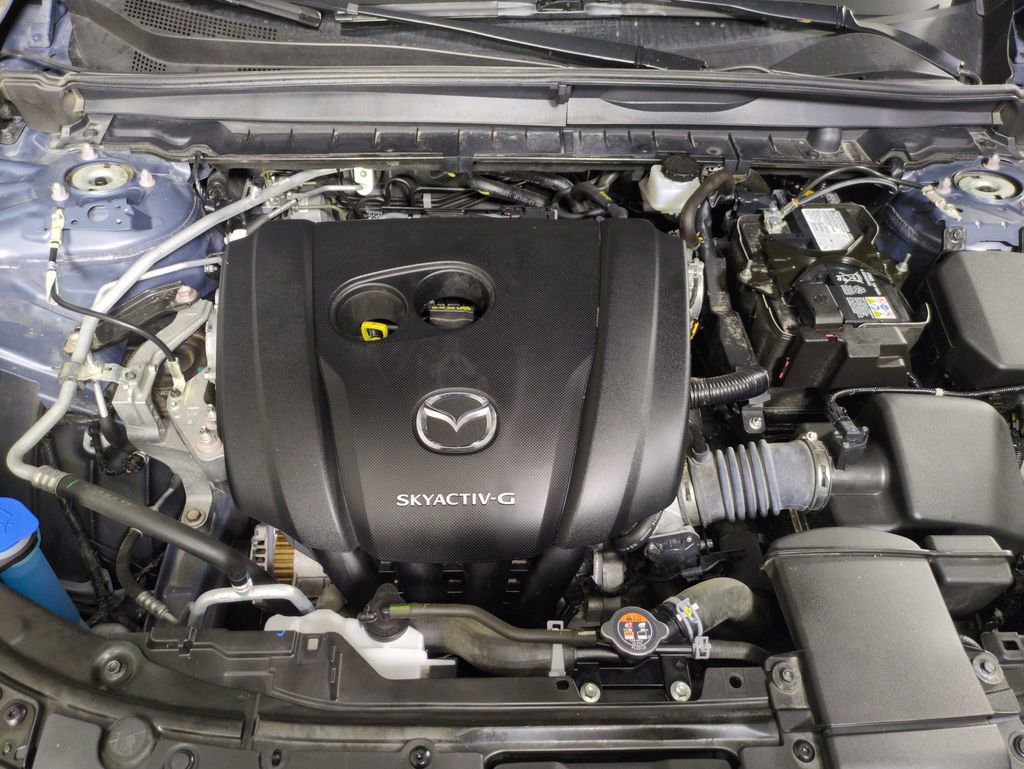 Used 2024 MAZDA CX-50 AWD 2.5 S w/ Cargo Package image 24