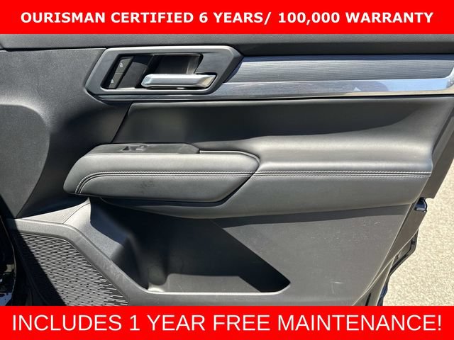 Used 2025 GMC Terrain Elevation AWD/4WD image 8