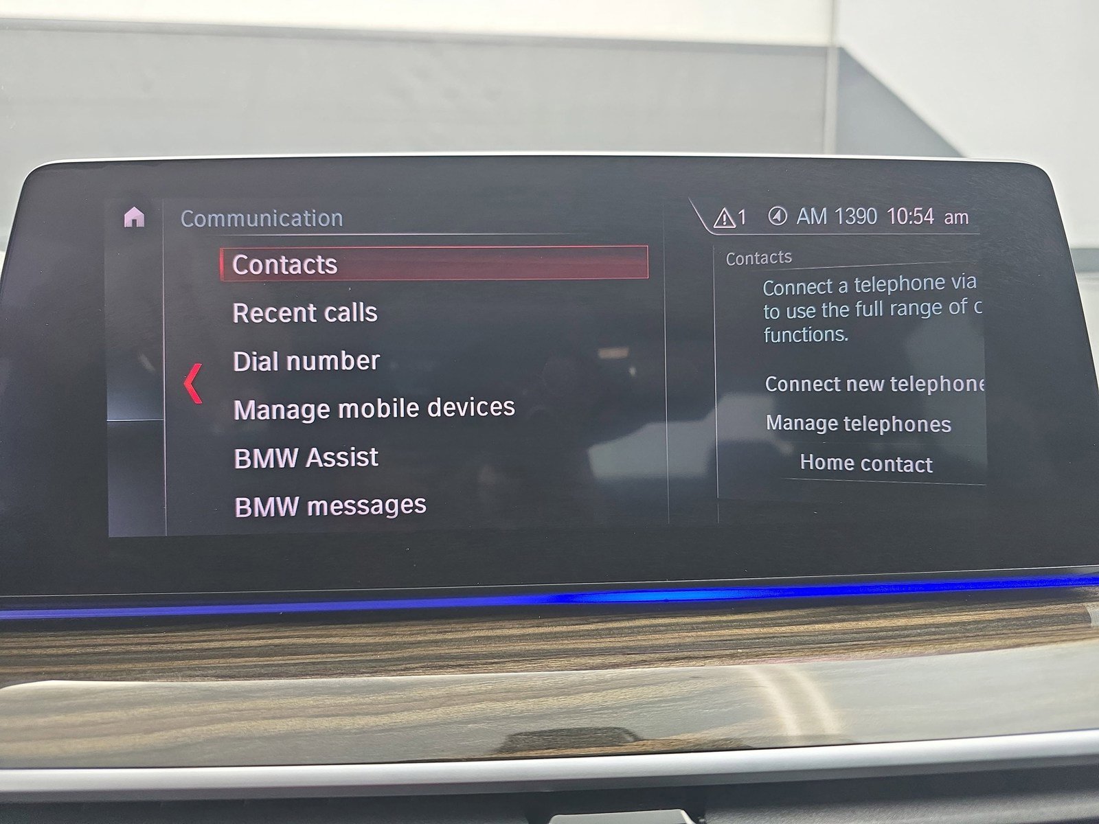 Used 2019 BMW 540i RWD image 30