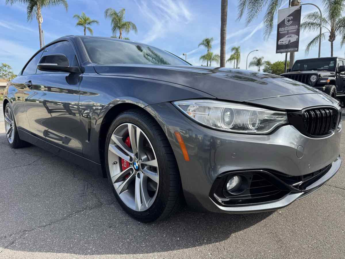 Used 2014 BMW 435i Coupe image 8