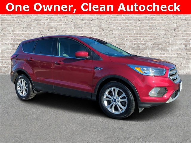 Used 2019 Ford Escape SE