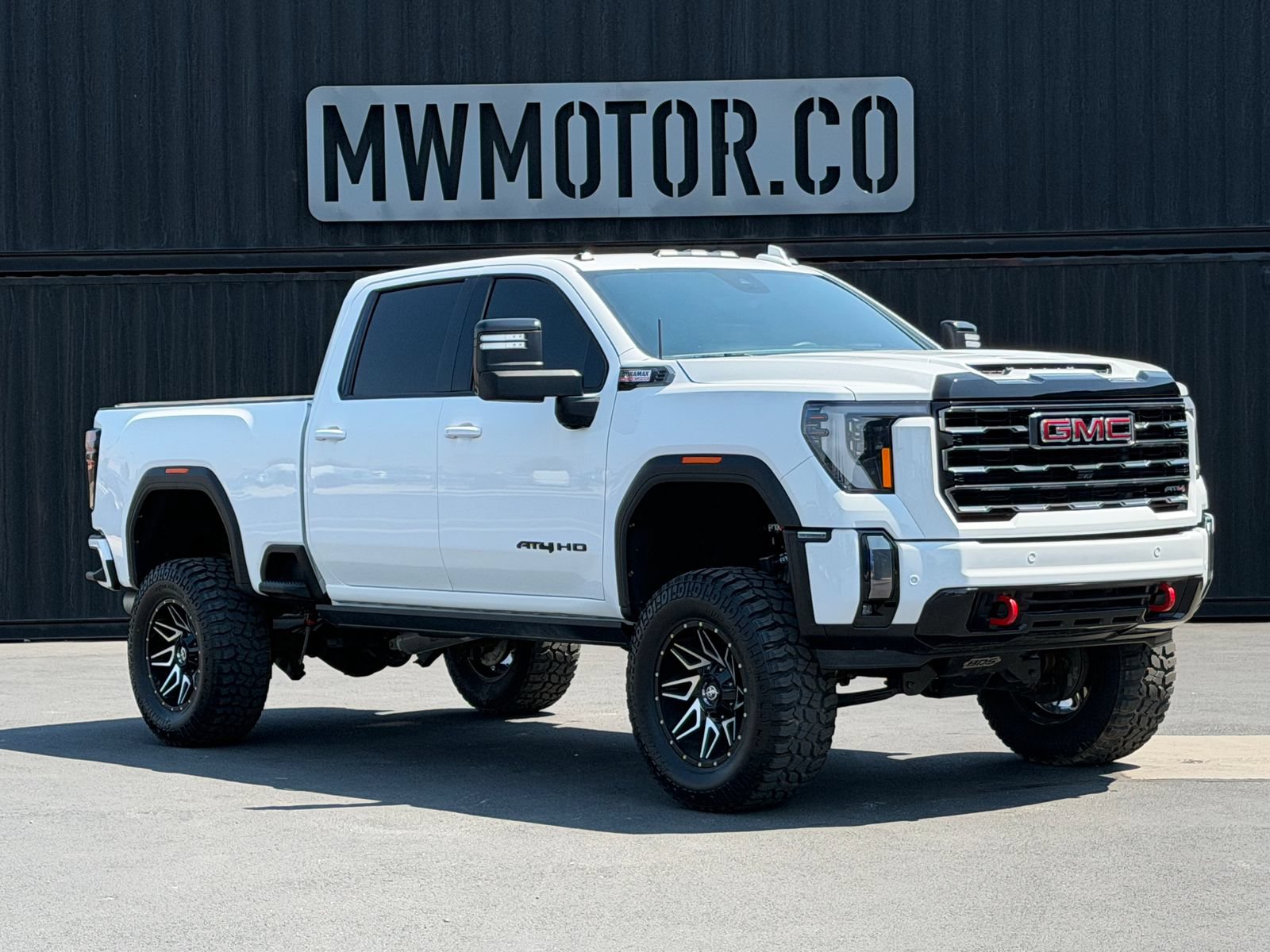Used 2024 GMC Sierra 3500 AT4 w/ AT4 Premium Plus Package