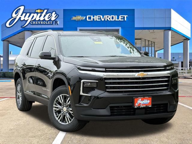 New 2026 Chevrolet Traverse LT image 1