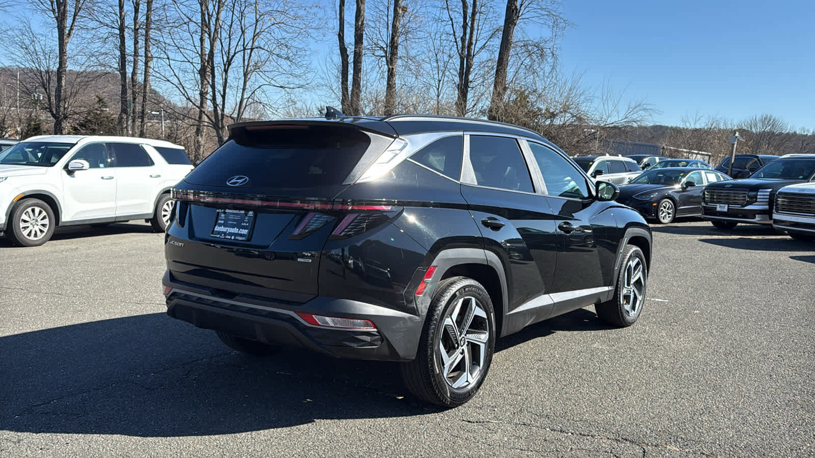Used 2023 Hyundai Tucson SEL w/ Convenience Package image 6