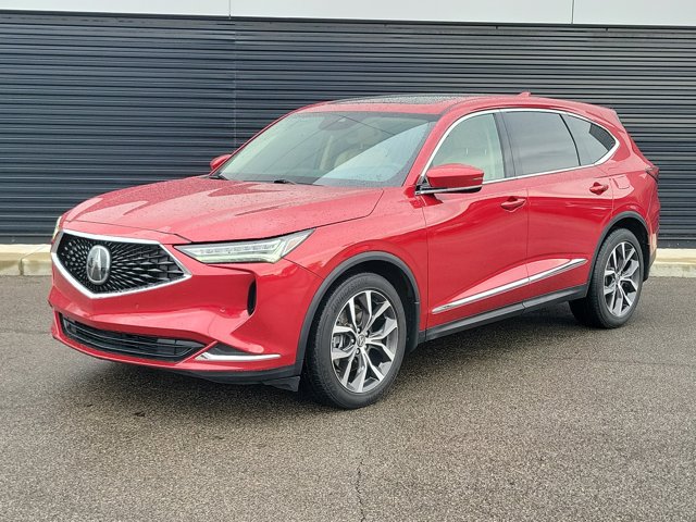 Used 2022 Acura MDX SH-AWD w/ Technology Package image 1