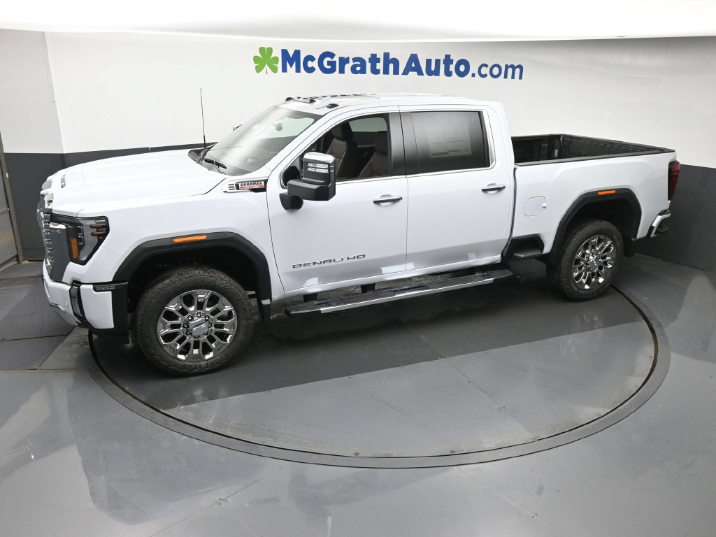 New 2026 GMC Sierra 2500 Denali w/ Denali Reserve Package AWD/4WD image 22