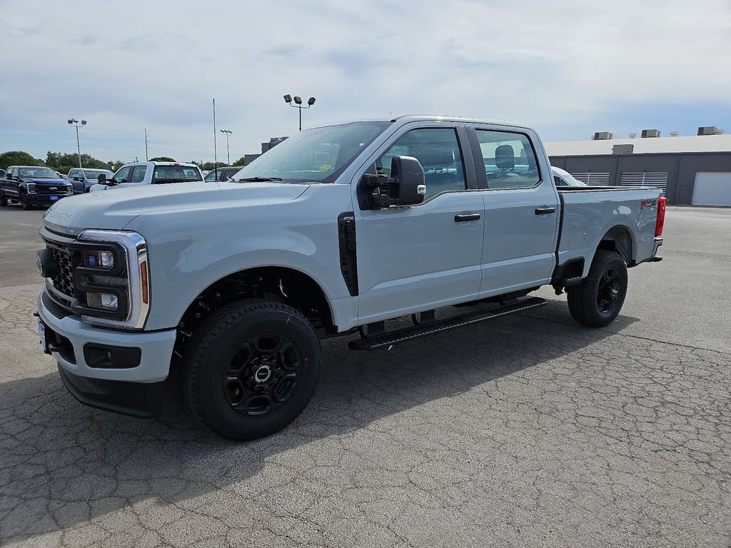 New 2026 Ford F350 XL w/ STX Appearance Package AWD/4WD image 5
