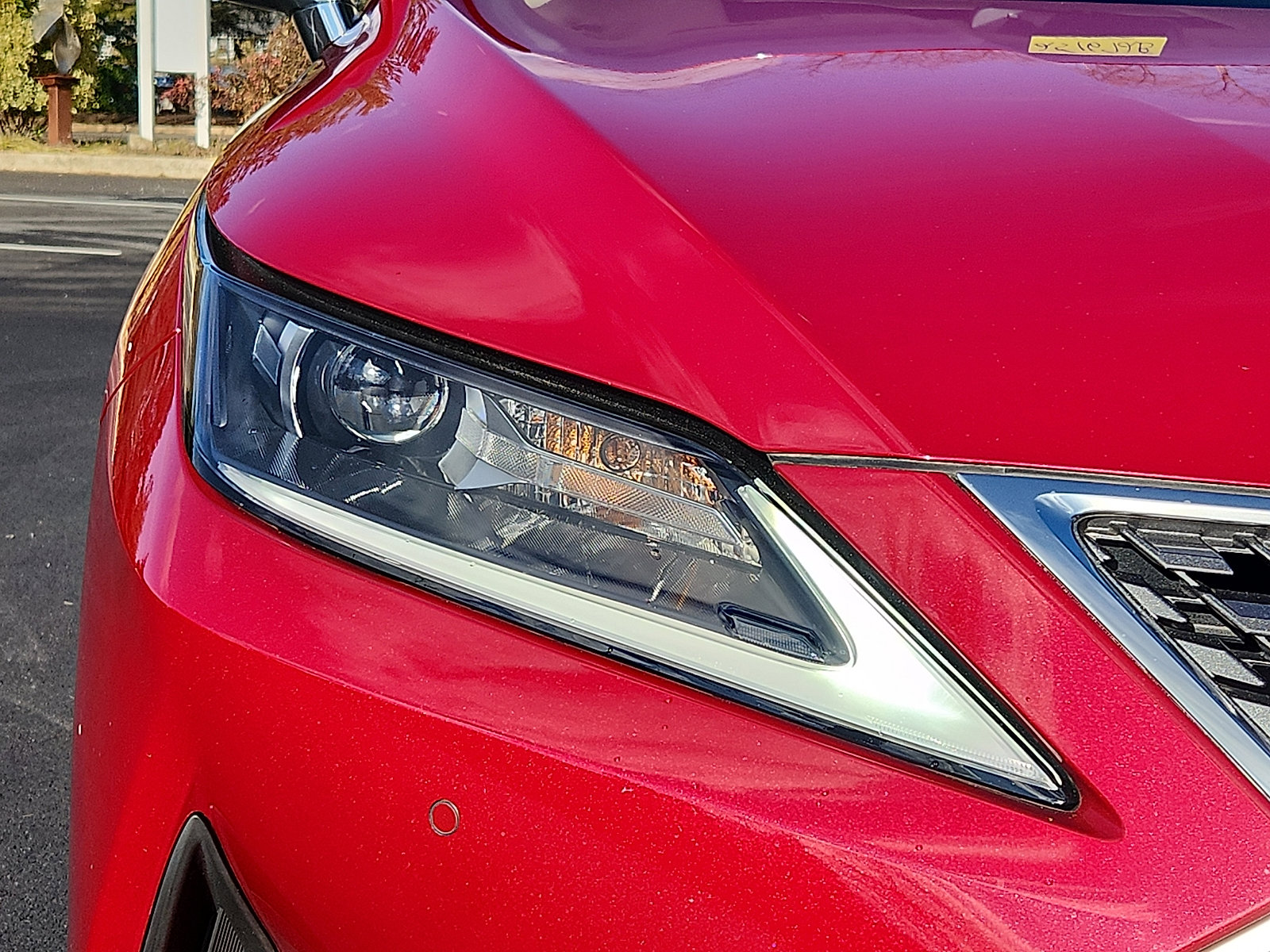 Certified 2022 Lexus RX 450h AWD w/ Premium Package image 9