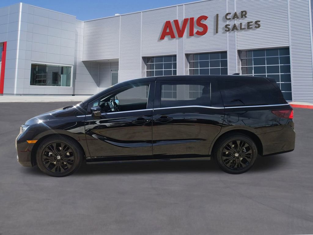Used 2025 Honda Odyssey Sport-L image 2