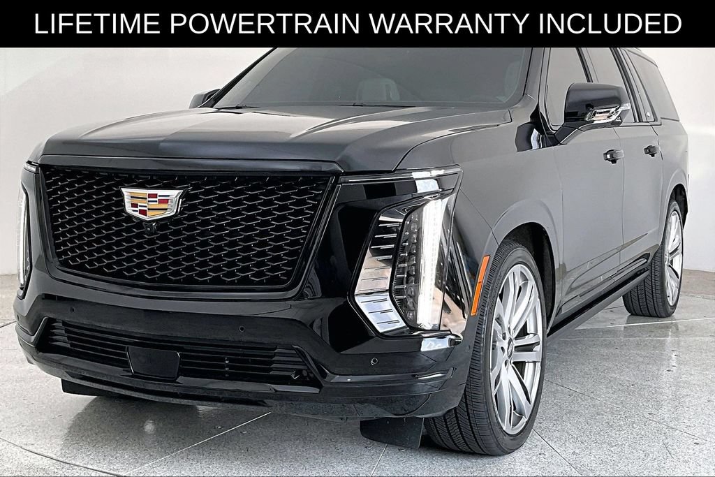 Used 2025 Cadillac Escalade ESV Sport Platinum AWD/4WD image 14
