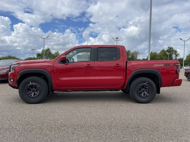 New 2026 Nissan Frontier PRO-4X image 4