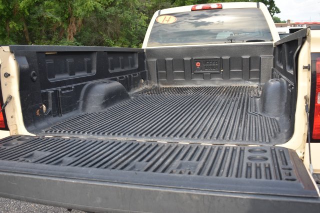 Certified 2014 Chevrolet Silverado 1500 W/T w/ WT Fleet Convenience Package RWD image 16