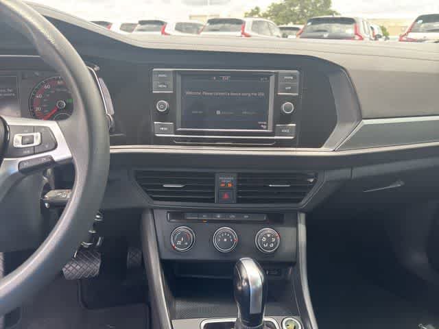 Used 2021 Volkswagen Jetta S w/ Driver Assistance Package FWD image 19