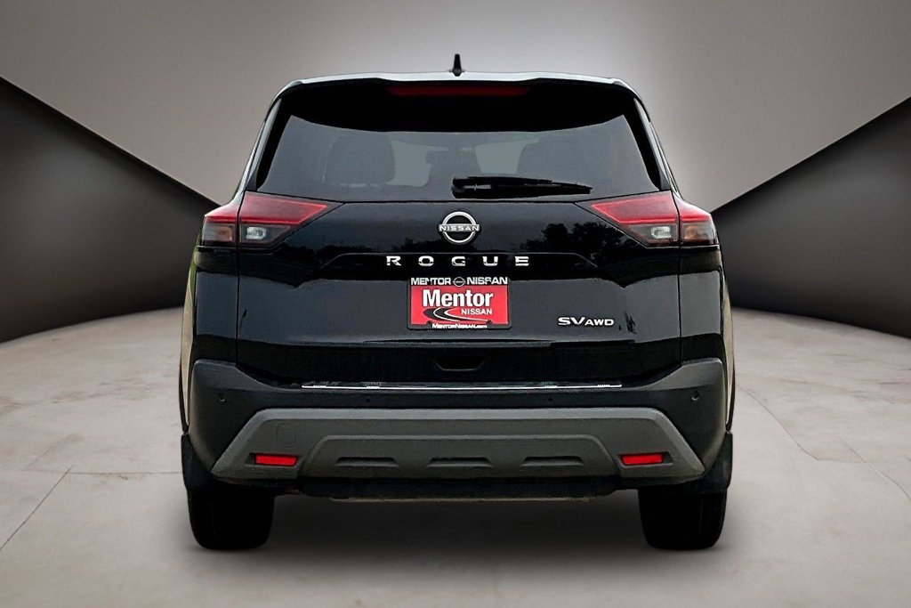 Certified 2023 Nissan Rogue SV AWD/4WD image 5