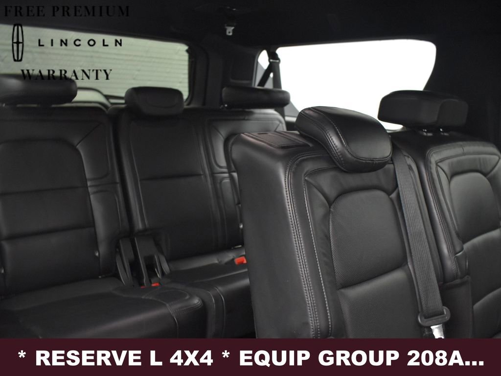 Used 2020 Lincoln Navigator L Reserve image 19