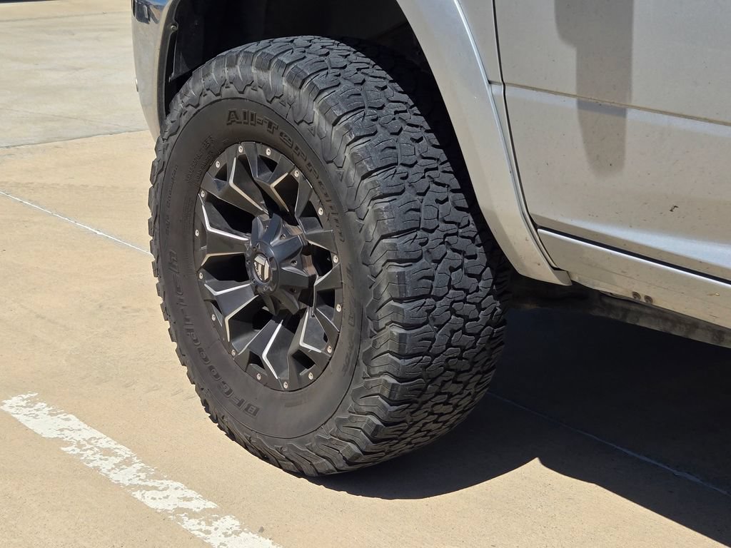 Used 2016 RAM 2500 Longhorn AWD/4WD image 16