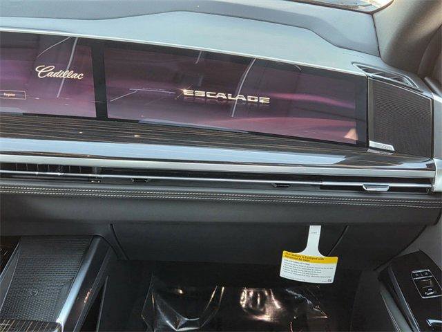New 2026 Cadillac Escalade Luxury image 20