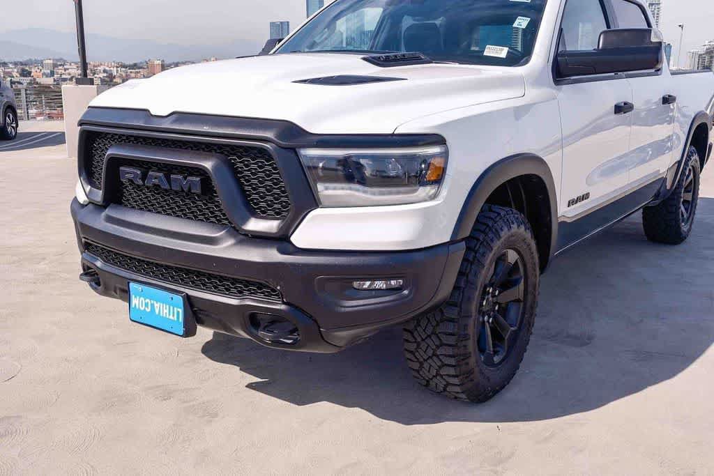 Used 2024 RAM 1500 Rebel w/ Rebel Level 1 Equipment Group AWD/4WD image 11