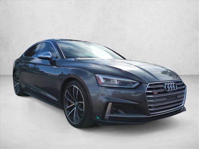 Used 2018 Audi S5 Prestige w/ S Sport Package image 3