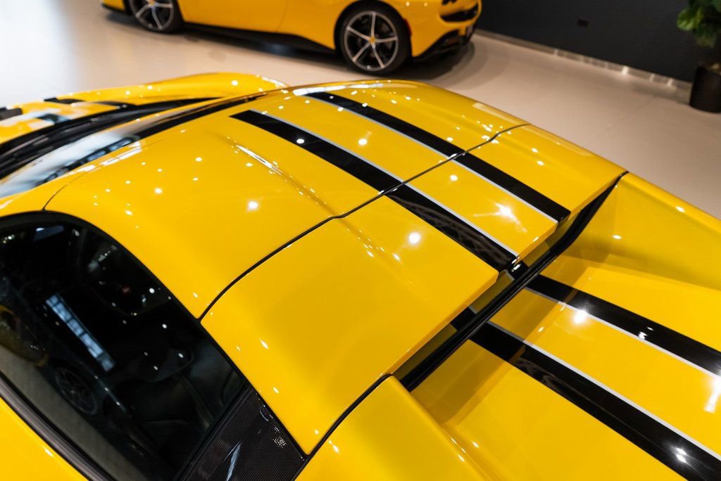 Certified 2015 Ferrari 458 Speciale A RWD image 54