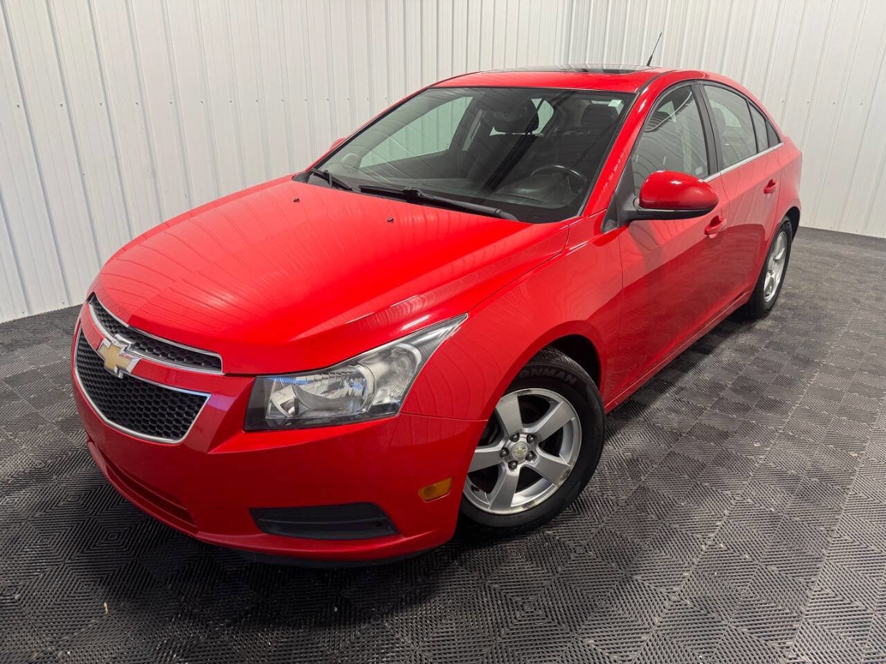 Used 2014 Chevrolet Cruze LT w/ All-Star Edition FWD image 36