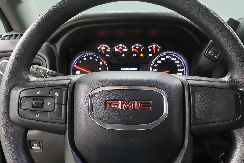 Used 2023 GMC Sierra 1500 Pro w/ Graphite Edition AWD/4WD image 12