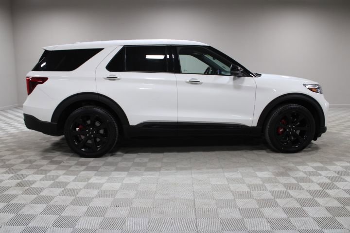 Used 2022 Ford Explorer ST w/ Equipment Group 401A image 12