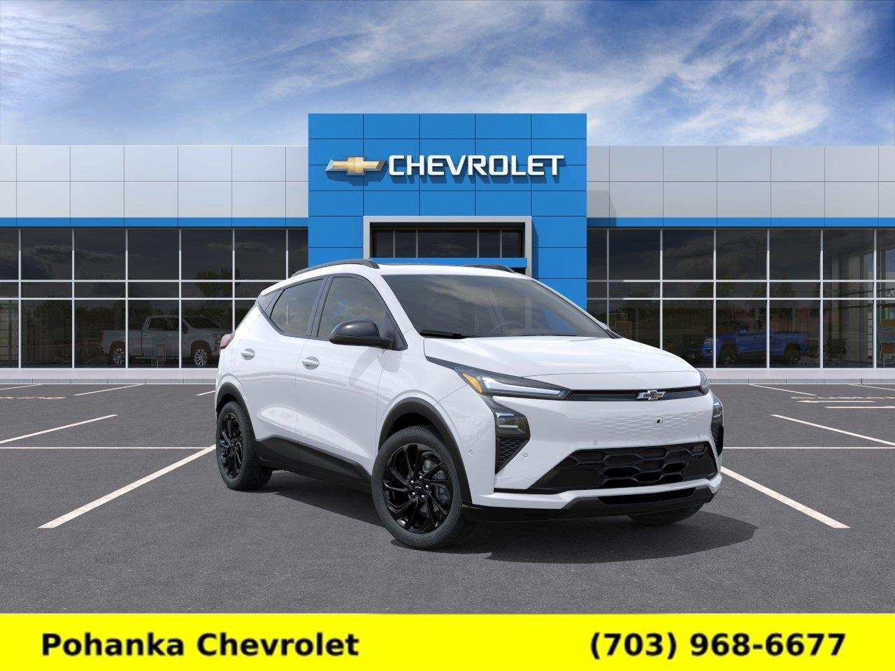 New 2027 Chevrolet Bolt RS w/ Super Cruise Package FWD image 1