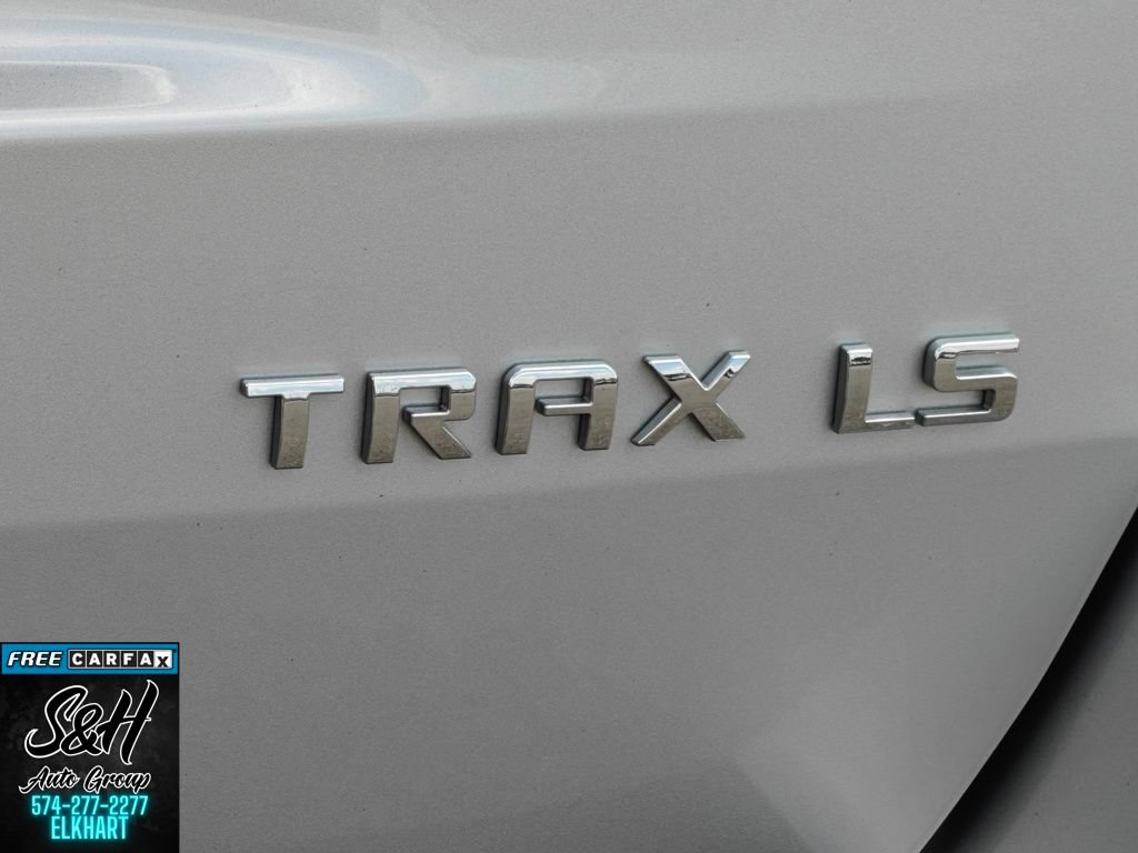Used 2016 Chevrolet Trax LS FWD image 21