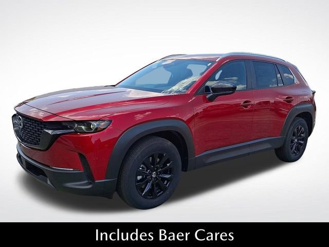 New 2025 MAZDA CX-50 AWD 2.5 S w/ Cargo Package image 2
