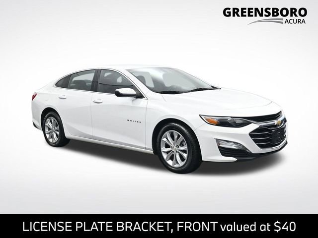 Used 2023 Chevrolet Malibu LT