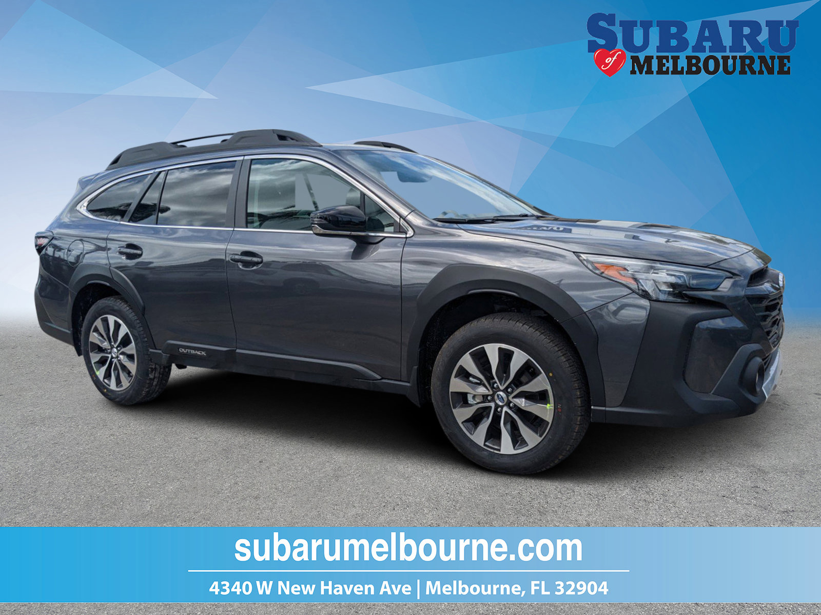 Certified 2025 Subaru Outback Limited