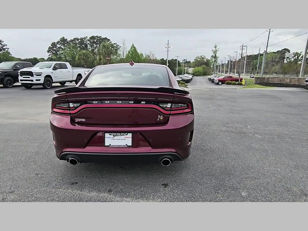 Used 2023 Dodge Charger Scat Pack w/ Dynamics Package image 34