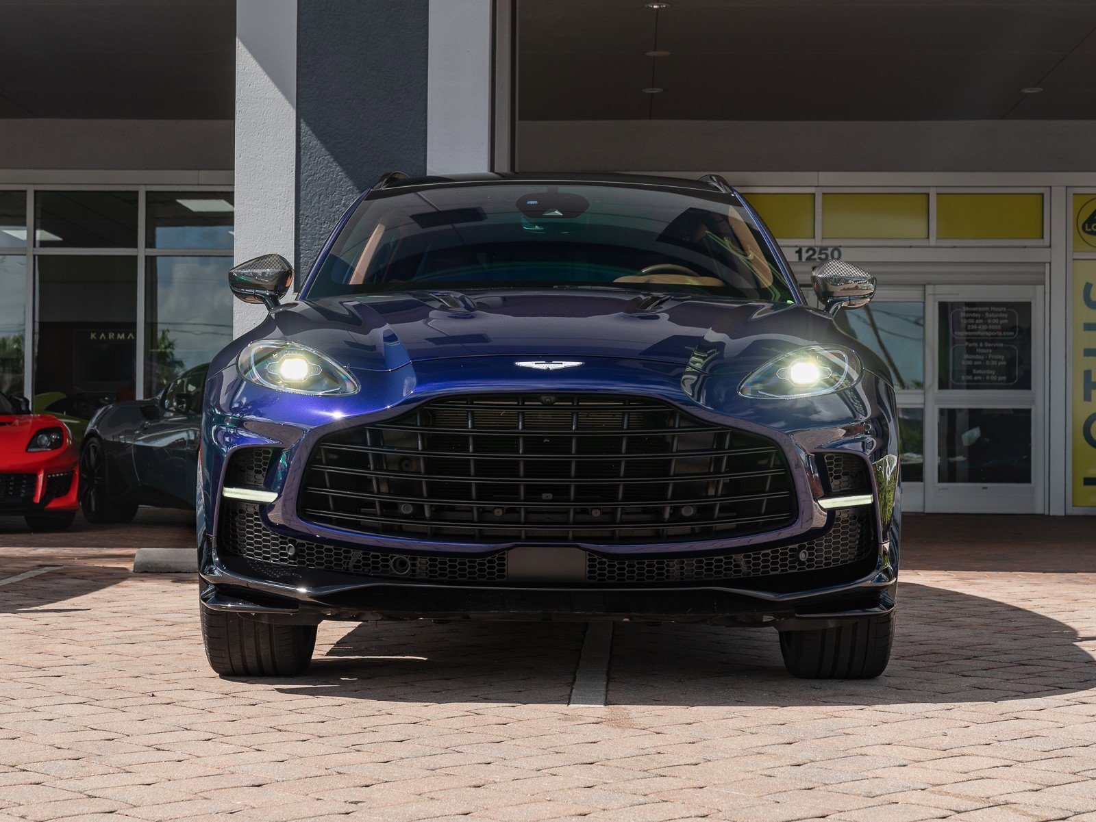 Used 2023 Aston Martin DBX 707 image 19