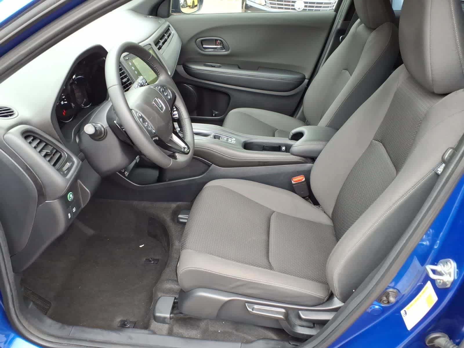 Certified 2020 Honda HR-V Sport image 15