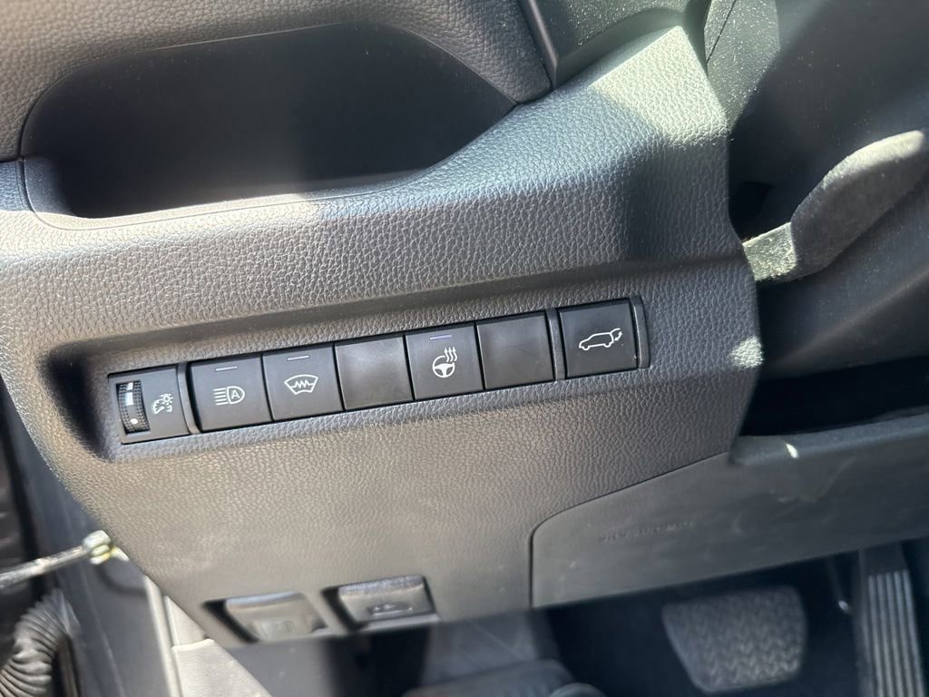 Used 2023 Toyota RAV4 XLE w/ Convenience Package AWD/4WD image 35