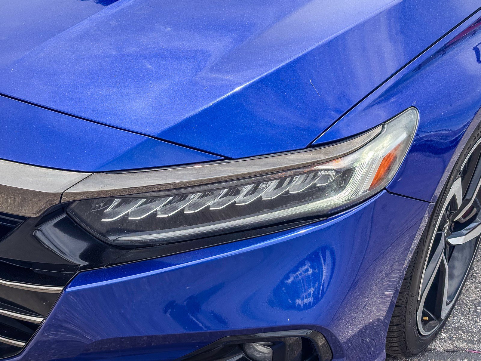 Used 2021 Honda Accord Sport image 9