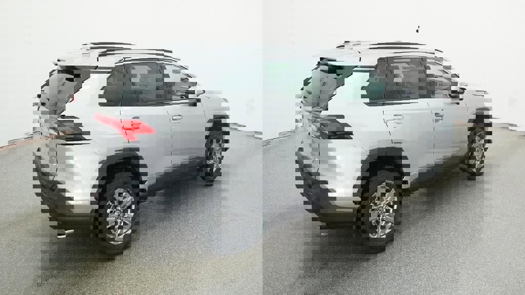 New 2025 Toyota RAV4 XLE image 9