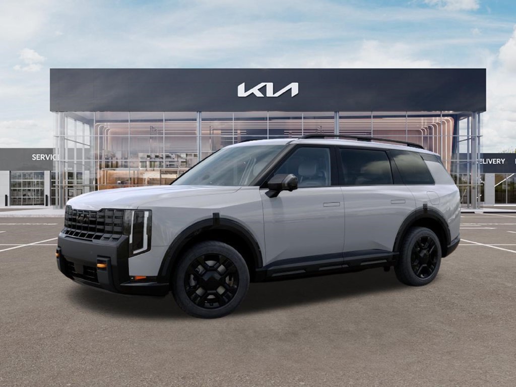 New 2027 Kia Telluride SX Prestige X-Pro AWD/4WD image 3