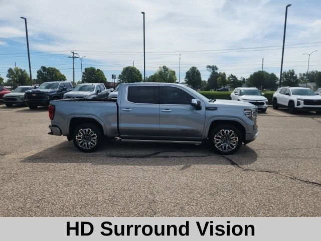 Used 2026 GMC Sierra 1500 Denali Ultimate w/ LPO, Black Badging Package AWD/4WD image 17