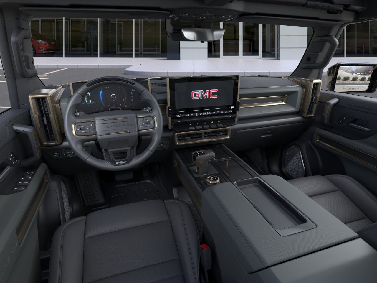 New 2025 GMC Hummer EV 2X image 39