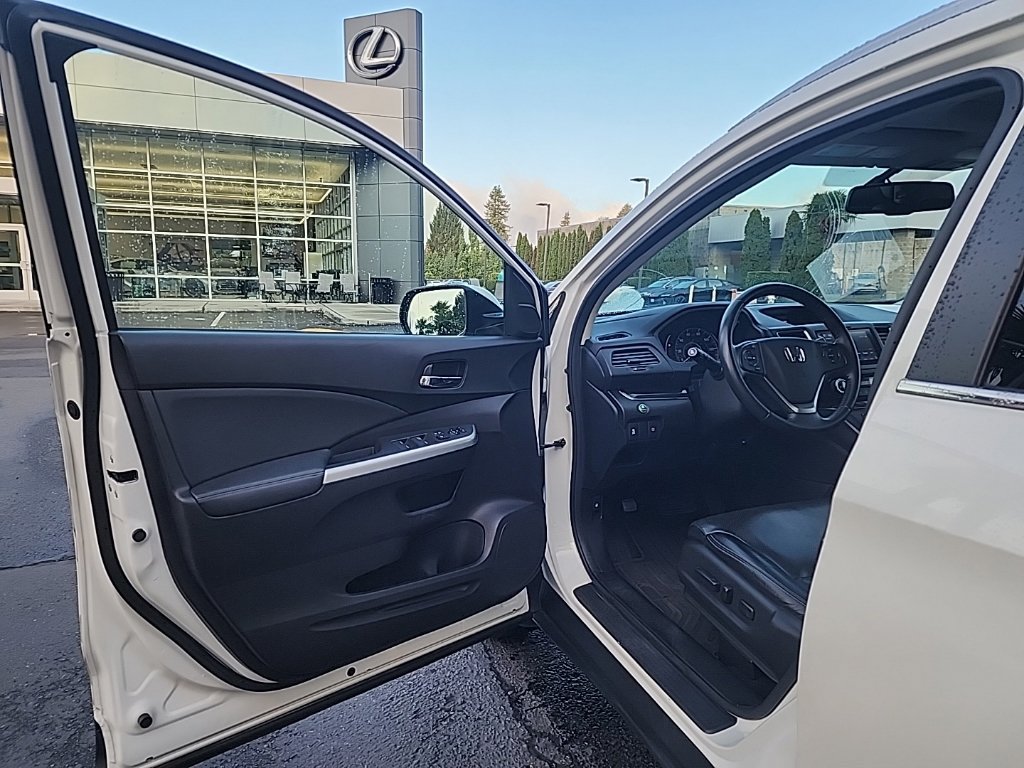 Used 2016 Honda CR-V EX-L image 9