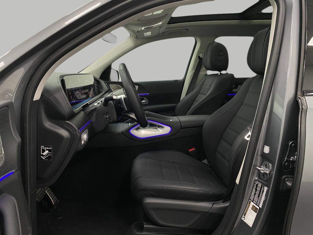 Certified 2025 Mercedes-Benz GLS 450 4MATIC image 32