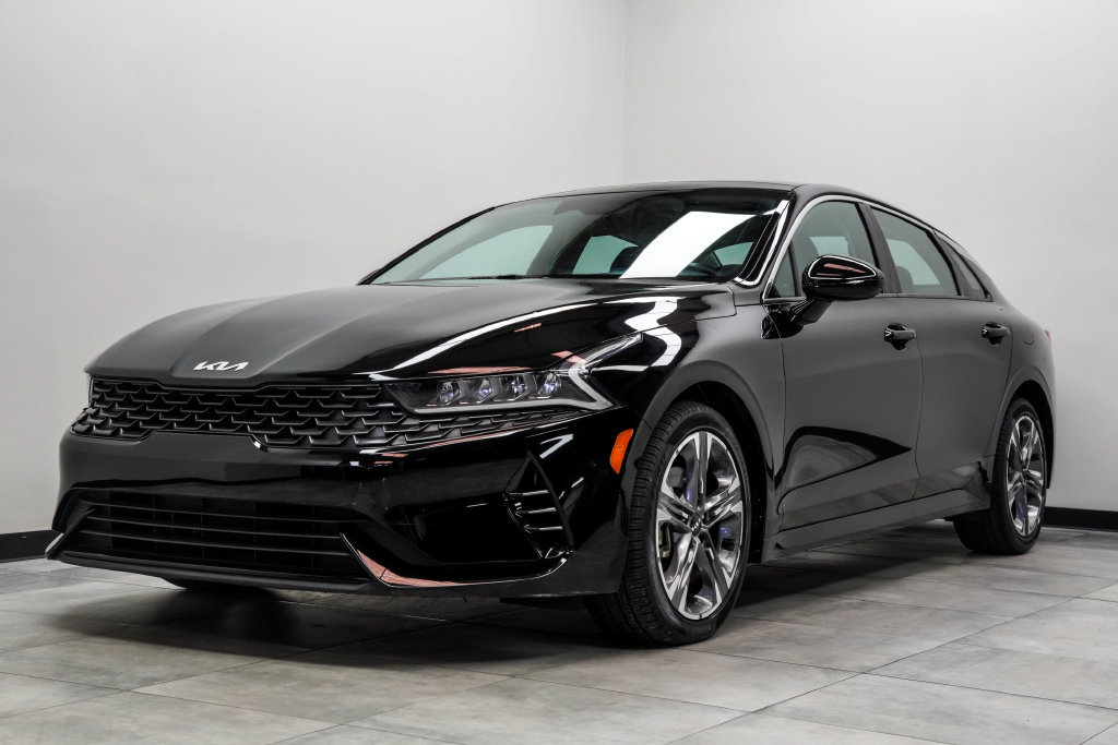 Used 2023 Kia K5 EX FWD image 8