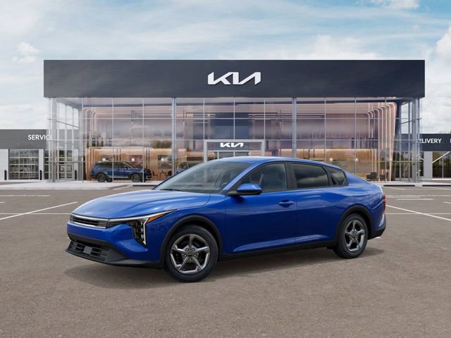 New 2026 Kia K4 LXS image 3