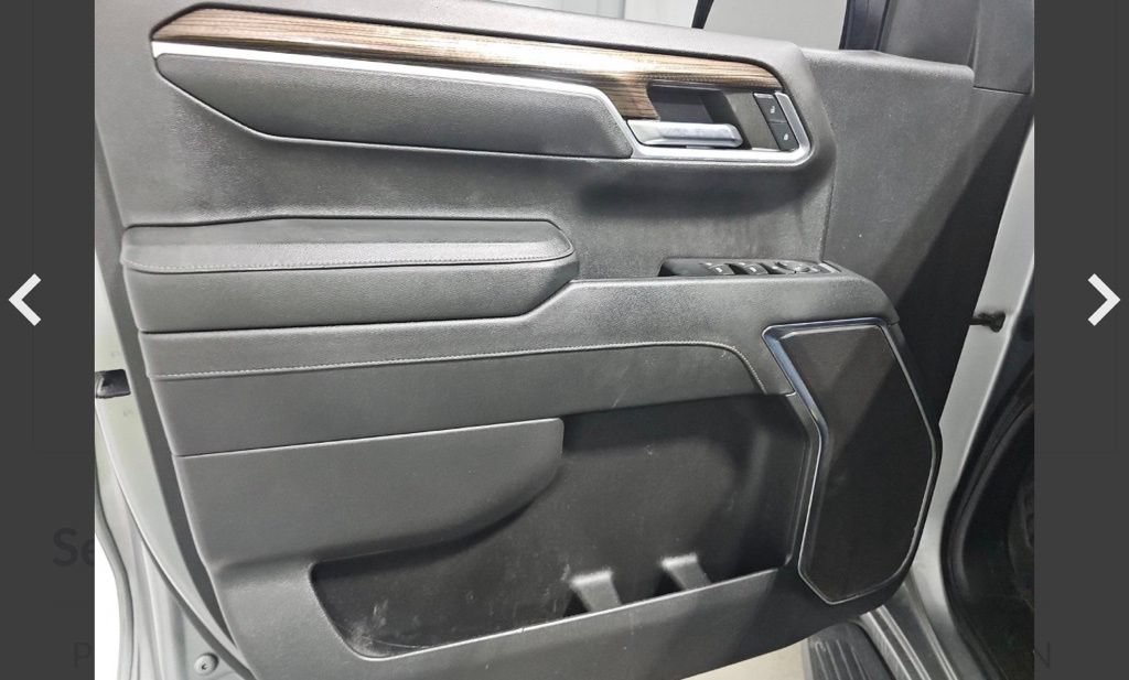 Used 2023 Chevrolet Silverado 1500 LT w/ Max Trailering Package AWD/4WD image 13